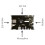 2X ESP32S3 8M PSRAM 16M Flash 5-Inch IPS 800 X 480 High-Definition LCD Module Capacitive Touch,with WiFi 3