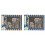 2X ESP8266 Serial Port WIFI Model Remote Wireless Control WIFI Model ESP-07 Model Storage 1MB 1