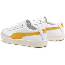 Puma Oslo City Damesko str. 35,5 Hvide sneakers