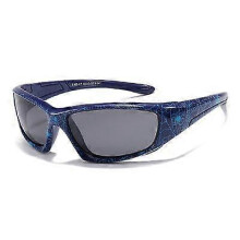 (C41 Dark Blue) Ralferty Cool Kids Sunglasses Polarized Anti UV400 Outdoor Riding Sport Sun Glasses Child Boy Girl Spider Cobweb Shade 3-9 Year