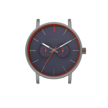 WATXANDCO WXCA2714 rannekello. LAATIKKO, sininen. Unisex.