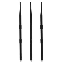 3X 12DBi LoRaWAN Helium Antenna RP SMA Male Aerial LoRa Antenna Transmission for RAK HNT 2G 3G(915Mhz)