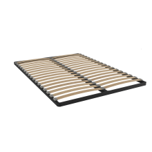 Metalramme indsats til seng 180x200 48 lameller