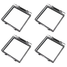 4X PC Power Button Cover Power Button Cover Dustproof Safety Power Button Cover