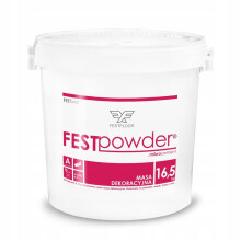 FESTWALL 21,5 kg - mikrocement til vægge