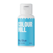 Oliefarvestof Colour Mill SKY BLUE 20ml