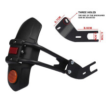 (B CB500F 2019-2021) Motorcycle Accessories Rear Fender Mudguard Splash Guard Mudflap For HONDA CB500X CB400X CB500F CB500 CB 500 400 X F 500X 400X