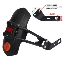 (CB400 X F 2019-2022) Motorcycle Accessories Rear Fender Mudguard Splash Guard Mudflap For HONDA CB500X CB400X CB500F CB500 CB 500 400 X F 500X 400X