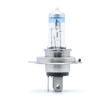 EinParts Halogenpærer H4 12V 5000K Hvide 60/55W P43t, 2 stk.