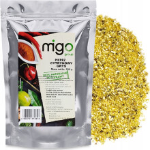 Citronpeber GRYS (500g) - MIGOgruppe