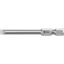 Wera 1/4" DIN3126E6.3 fladbor, lang, 8x1.2x50mm