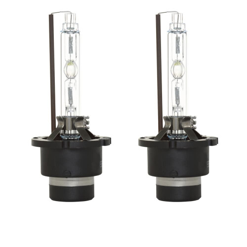 XENON D2S PÆRER 35W 6000K MARBA LYS