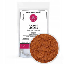 Garam Masala krydderi - 100g aromatisk