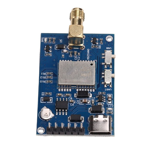 2X Quectel LC29HEA High Precision Centimeter Level RTK Module 10HZ Drone Flight Control Mobile Station GNSS Differential 1
