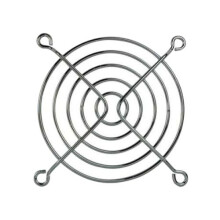 80x80 metalventilatorbeskytter