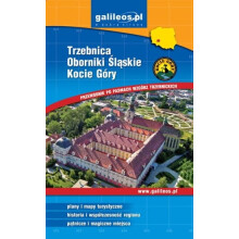 Trzebnica, Oborniki Śląskie, Cat Mountains / Trzebnica Hills. Guide. Galileos