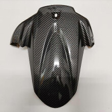 (Carbon Fiber) Motorcycle Mudguard Mud Splash Guard For Suzuki GSXR1000 GSXR 1000 2009 2010 2011 2012 2013 14 15 2016 Rear Wheel Hugger Fender