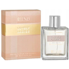 J.FENZI Women Lovely Ladies Eau de Parfum 100ml