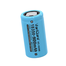 Akkumulator batteri celle VariCore VC-18390 18350 Li-ion 3.7V 900mAh
