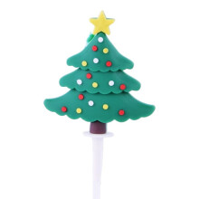PVC juletræspynt til jul