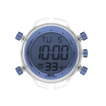 WATXANDCO RWA1791 rannekello. LAATIKKO, sininen. Unisex.