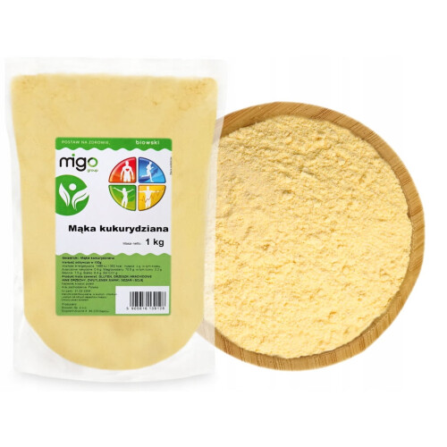 Majsmel (1 kg) - MIGOgroup