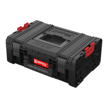 QBRICK SYSTEM PRO TechnicianCase2.0 sort værktøjskasse 12 l
