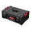 QBRICK SYSTEM PRO TechnicianCase2.0 sort værktøjskasse 12 l 1