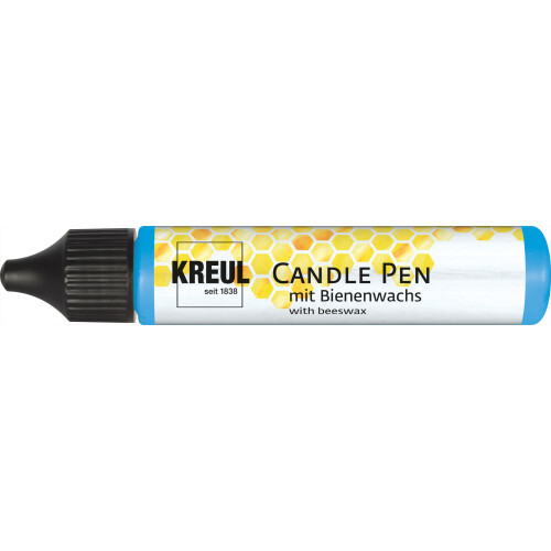 KREUL Lyspen 29 ml Blå Metallisk