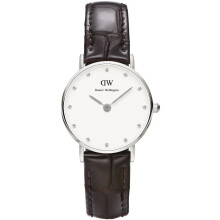 DANIEL WELLINGTON DAMEUR Classy York DW00100069 + ÆSKE