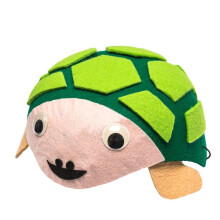 KILPIKONNA HUOPAPITTO NINJA FRANKLIN RUMPLI SATU