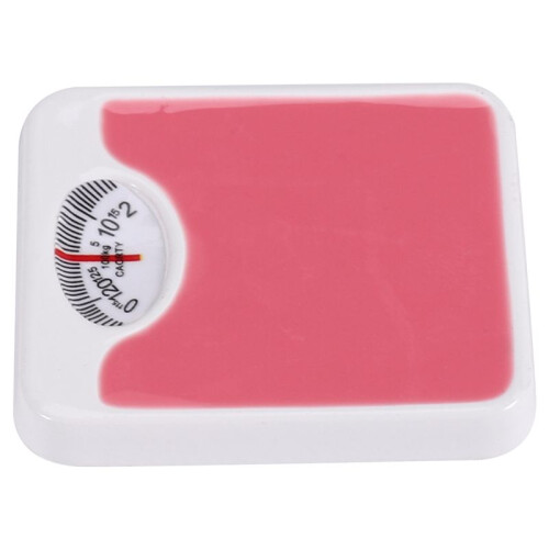 1:12 Scale Miniature Weigh Scale Dolls House Accessories 1