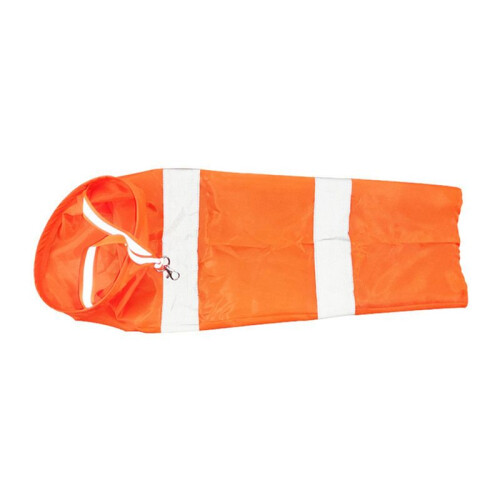 Airport Windsocks Orange Waterproof Windsock Reflective Wind Bag 60cm 2