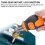 8in1  Ratchet Screwdriver Precision Multi Tools Magnetic Bits Household Multi-Purpose Pocket Portable Screw Driver 4