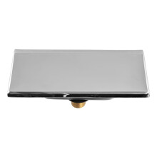 Waterfall Tub Spout G1/2 External Thread SPA Bathroom Pool Swimming Pool Silver Wall Mounted Waterfall Outlet Nozzle
