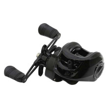 Baitcasting Reels 7.2/1 Gear Ratio Fishing Reels Wheel Max Drag 10kg Saltwater Freshwater for Fishing Beginners Right