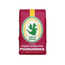 Poznań hvedemel 1 kg