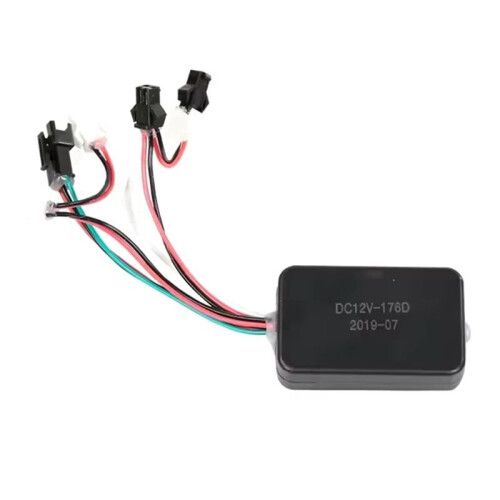 2A-12V  Converter Connecting Between LED Light and Controller for Grace Zero 11X Speedual  Electric Scooter 1