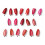 INGRID COSMETICS MATTES LIPPENSTIFT MIT SHEABUTTER – LANGANHALTENDES MAKE-UP 307 4