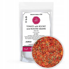TOMAT ARUGULA SESAM mix - 250g Eksplosion af smag i dit køkken