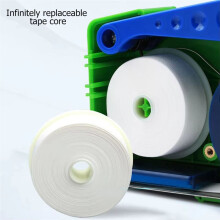 Fiber Optic EndFace Cleaner Cassette End Face Cleaning Box Pigtail Cleaner for FC/SC/ST/LC Optic Fiber Cleaner Tools