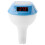 Premium Digital Pool Thermometer Floating Easy Read,Large Solar Panel and LED Screen,IP68 Waterproof for Swimming Pool 1