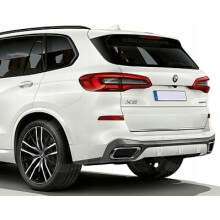 Nissan Murano III SUV (III, 15+) - Chrome Side Door Mouldings