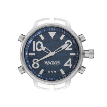 WATXANDCO RWA3736 -kello. Laatikko, väri. Unisex.