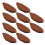 Leaf Shape Chopstick Holder Spoon Holder Fork Holder Elegant Tableware Table Decoration B 1