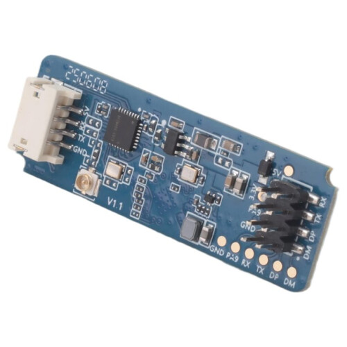 24G HLK-LD2450 Millimeter Wave Human Movement Tracking  Sensor Module LD2450 Sensing Distance 8M  Home A