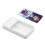 30Ml Sublimation Blanks Perfume Bottles Empty Travel Spray Atomizer Cosmetic Sprayer Bottle Refillable 6