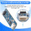 24G HLK-LD2450 Millimeter Wave Human Movement Tracking  Sensor Module LD2450 Sensing Distance 8M  Home A 3