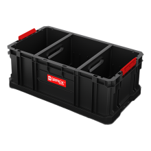 QBRICK SYSTEM TWO BOX 200 FLEX modulær værktøjskasse med kurv og 26 l