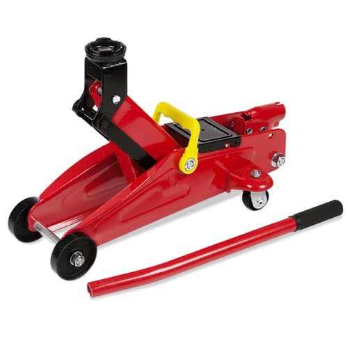 Hydraulisk løft